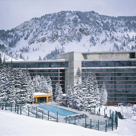 Cliff Lodge And Spa Snowbird Zewnętrze zdjęcie