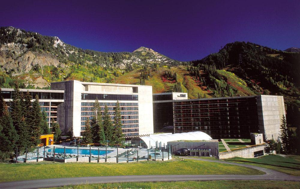 Cliff Lodge And Spa Snowbird Zewnętrze zdjęcie