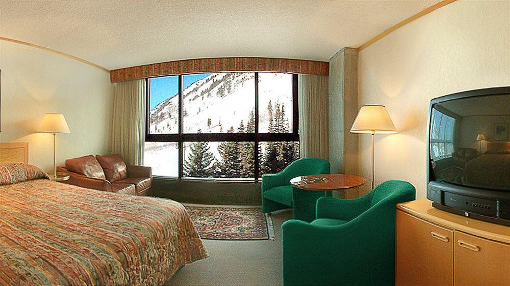 Cliff Lodge And Spa Snowbird Zewnętrze zdjęcie