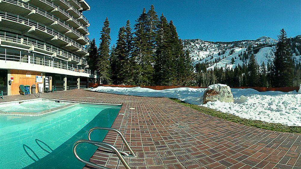 Cliff Lodge And Spa Snowbird Zewnętrze zdjęcie
