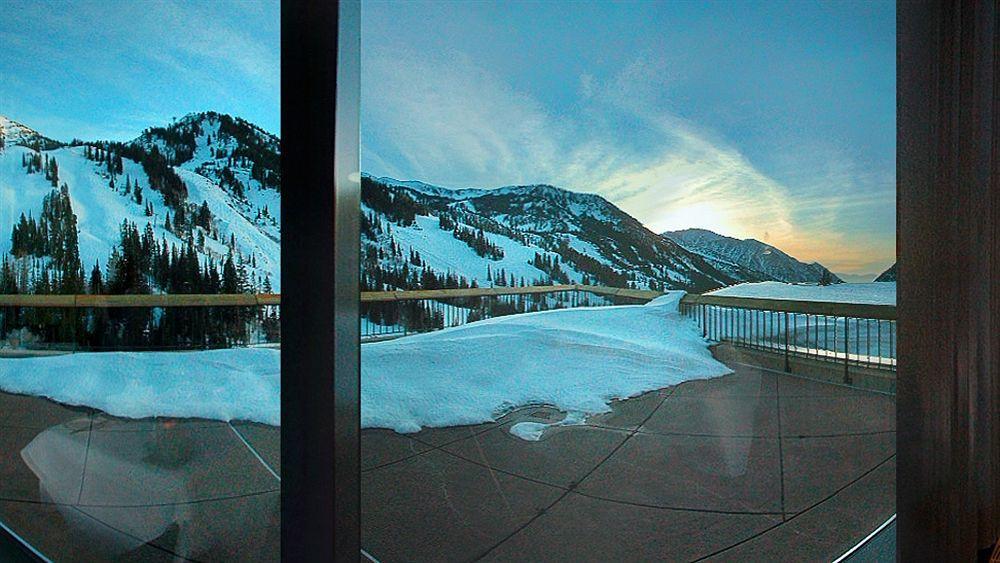 Cliff Lodge And Spa Snowbird Zewnętrze zdjęcie