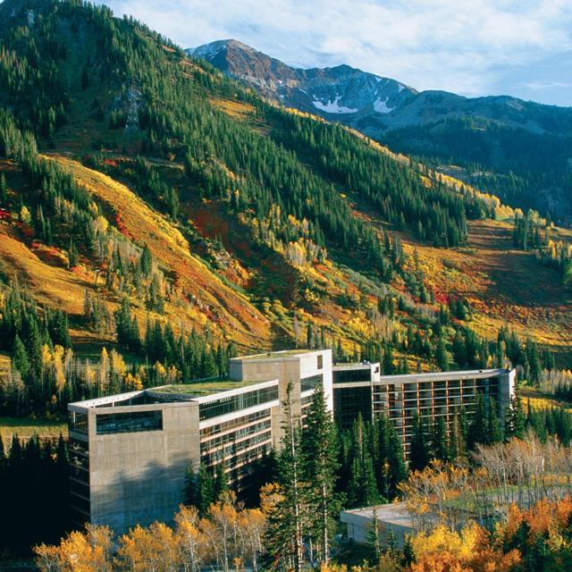 Cliff Lodge And Spa Snowbird Zewnętrze zdjęcie