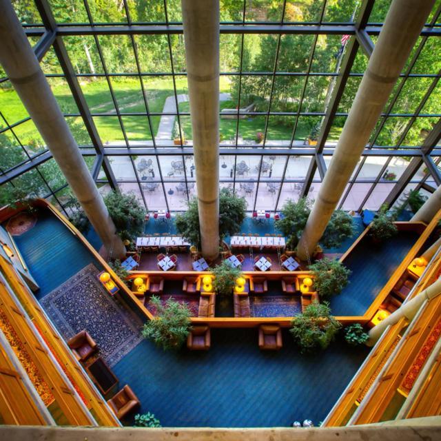 Cliff Lodge And Spa Snowbird Zewnętrze zdjęcie
