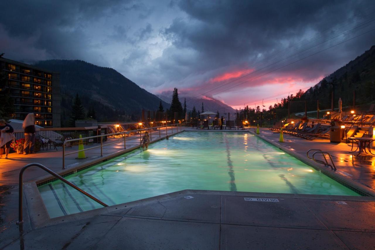 Cliff Lodge And Spa Snowbird Zewnętrze zdjęcie