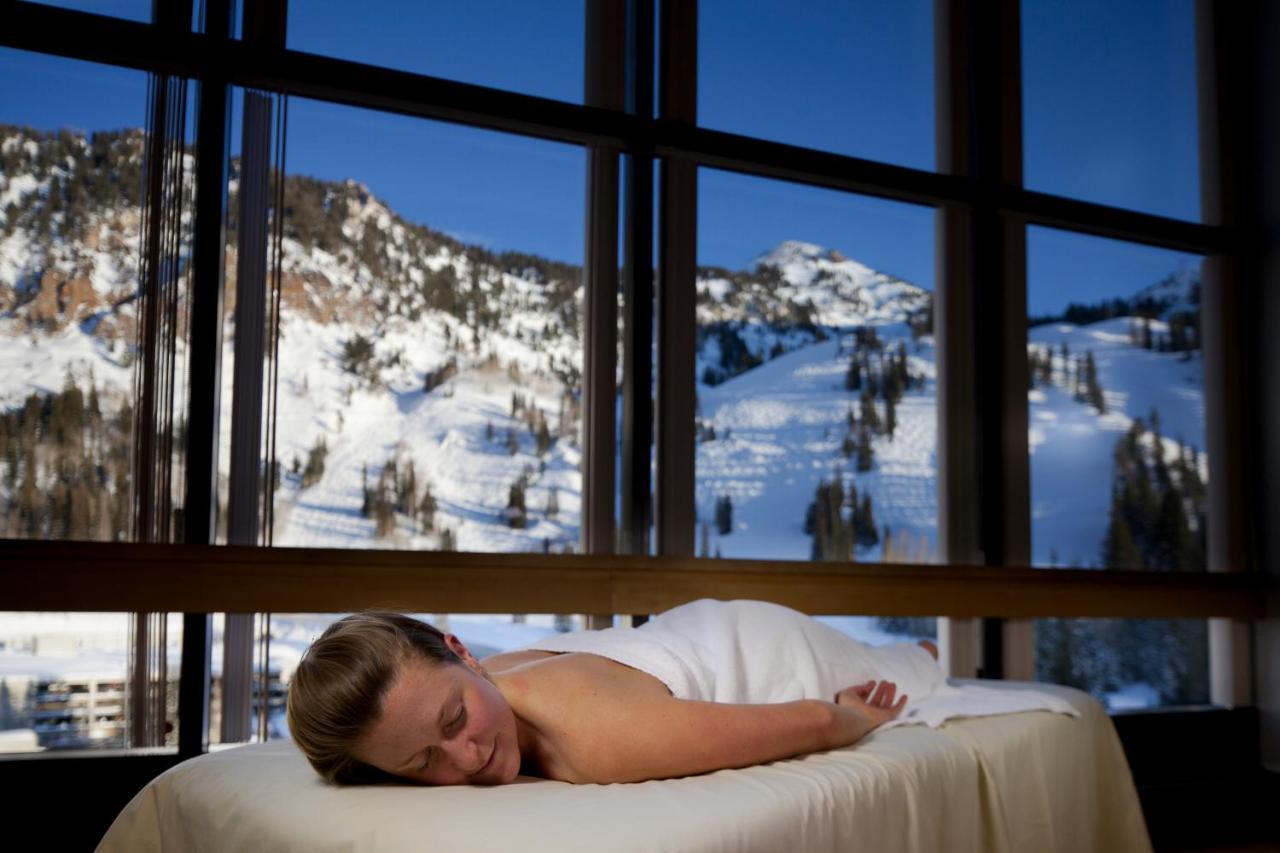 Cliff Lodge And Spa Snowbird Zewnętrze zdjęcie