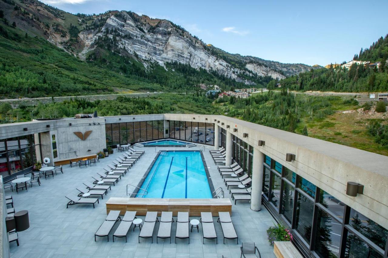 Cliff Lodge And Spa Snowbird Zewnętrze zdjęcie