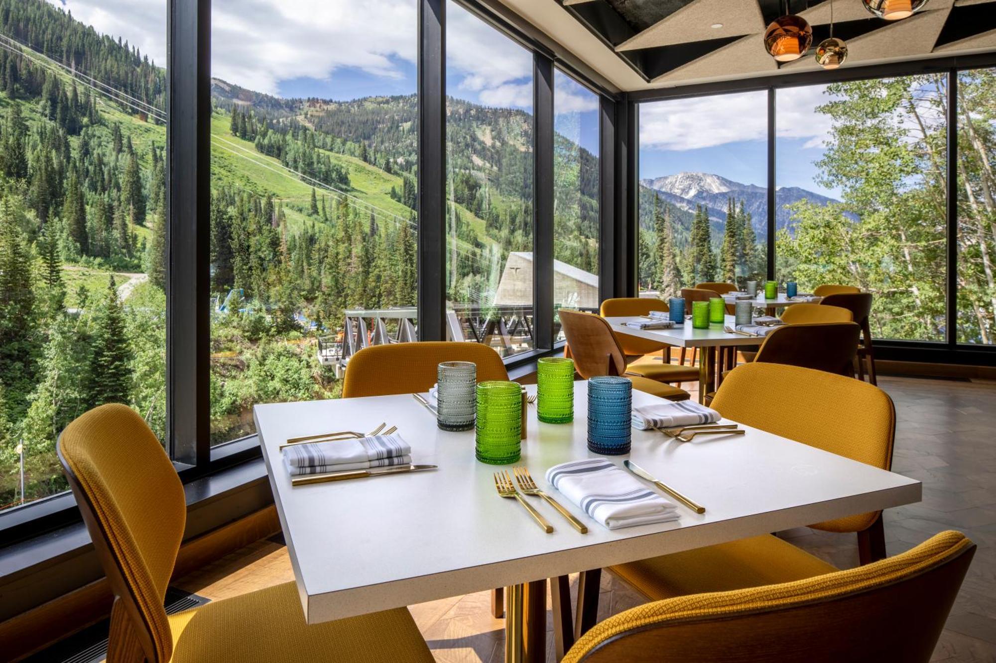 Cliff Lodge And Spa Snowbird Zewnętrze zdjęcie