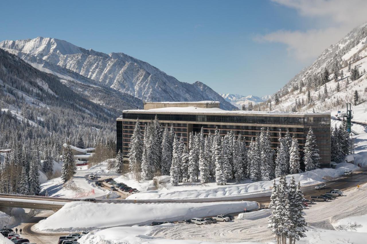 Cliff Lodge And Spa Snowbird Zewnętrze zdjęcie